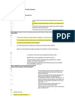 VMware High Availability and Fault Tolerance