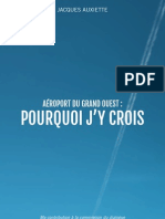 Livre AGO - Pourquoi J'y Crois