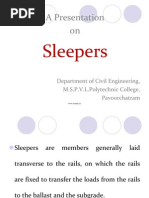 Sleepers