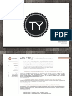 TY - Portfolio