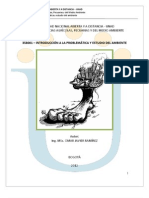 Modulo Introduccion Problematica Ambiental