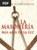 William Schnoebelen - La Masonería Más Allá de La Luz