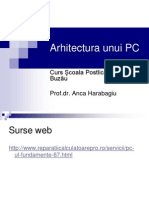 Arhitectura Unui PC