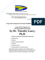 Timothy Leary - LSD & Buddha 