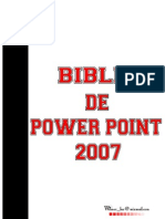 Biblia de Power Point 2007-Ebook PDF