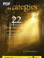 Strategies - 22 Potenti Strumenti - Evolution Ezine - OK STAMP