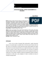 Sexualidade e Educação Infantil Texto 05