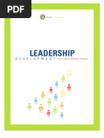 Leadership: Development