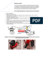 Construcción de Un Compresor Casero