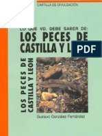 Los Peces de Castilla y Leon