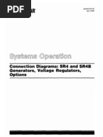 Caterpillar Vr3 Vr4 Connections