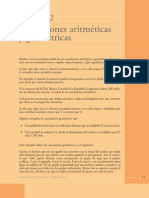 03 - Cap. 2 - Progresiones Aritméticas y Geométricas PDF