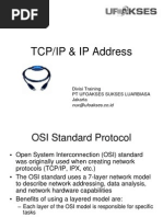 Modul IP Address