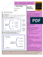 Thinking Map - Brace Map