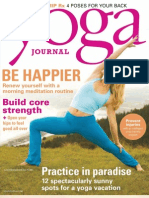 Yoga Journal