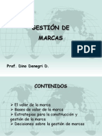 Presentacion Gestion de Marcas