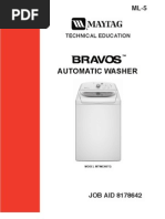 Maytag Bravos