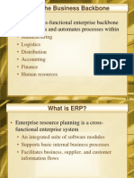 Chapter 8 - Erp SCM