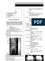 OS 214 - Renal Module - Imaging of The KUB