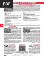 Electronic Ignition Systems: CM WP ME HA AP LG EP CS IN EL AV TO PS BV