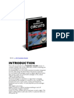 1 - 100 Transistor Circuits