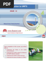 Huawei 3G Introduction PDF