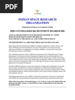 Indian Space Research Organisation