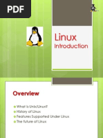 Linux Present