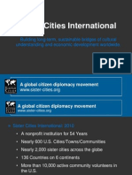 Sister Cities International