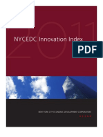 NYCEDC Innovation Index 