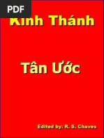 Vietnamese Holy Bible New Testament PDF