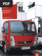 Es Renault Maxity 12 2011