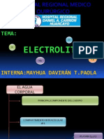 Exposicion Electrolitos