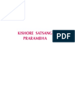 KishoreSatsangPrarambha Eng