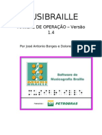 Musibraille Manual