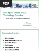 Free Space Optics