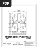 Master Development Plan