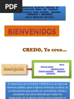 Credo 3a. Parte