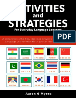 Activities and Strategies For Everyday Language Learners