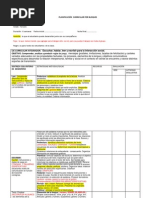 Ejemplo de Planificacion de Bloque y Microplanificacion