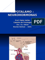 Neurohormonas