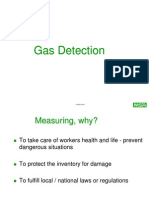 MSA Customer Training Gas Detection Principles PDF