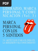 Marca Personal 5 Sentidos Pablo Adan