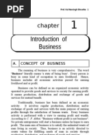 Business Studies Ch1