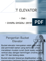 Bucket Elevator