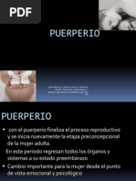 Puerperio