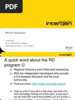 9th June - ASP - Net Architecture