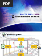 Financial Institution & Market (Modified)