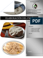 Elaboración Del Paté