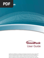 OmniPeek UserGuide